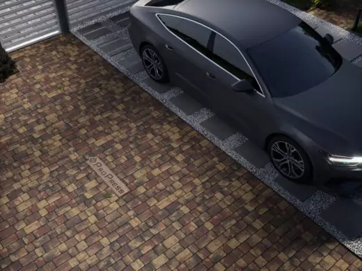  Старый город №9 "Арабская ночь"
